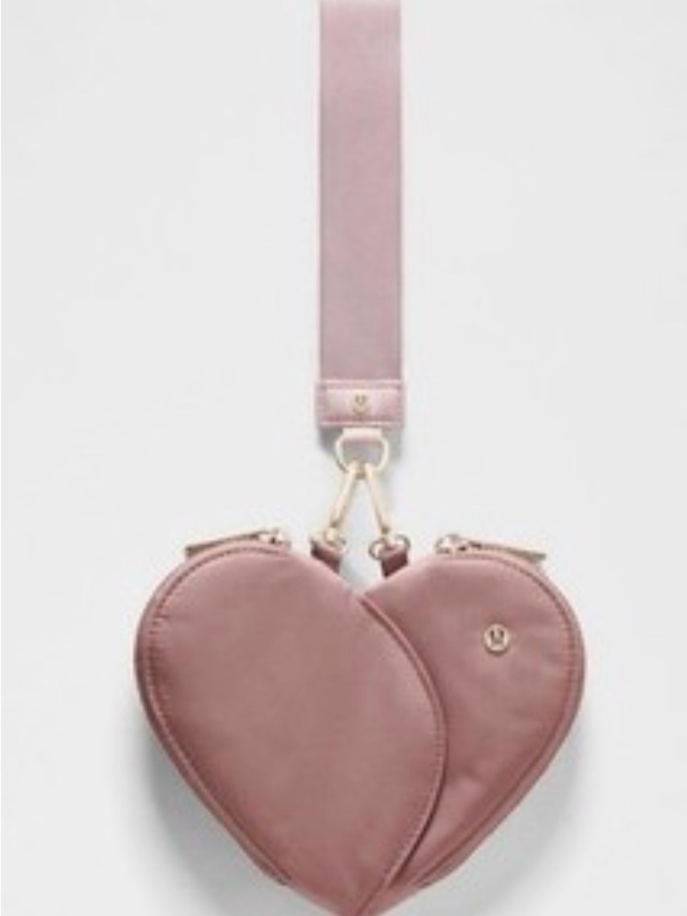 NWT Lululemon Dual Pouch RARE